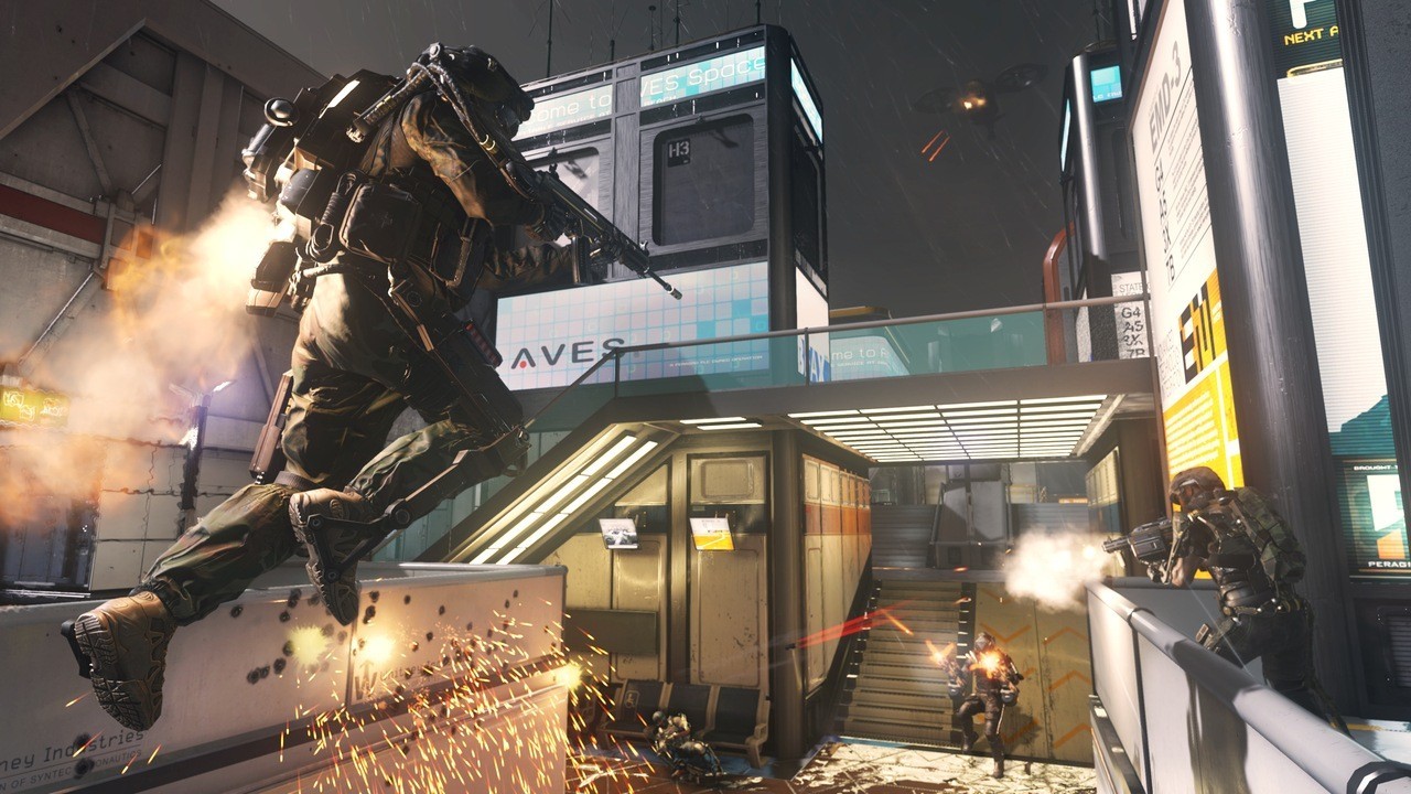 Call of Duty: Advanced Warfare - Imagen 46